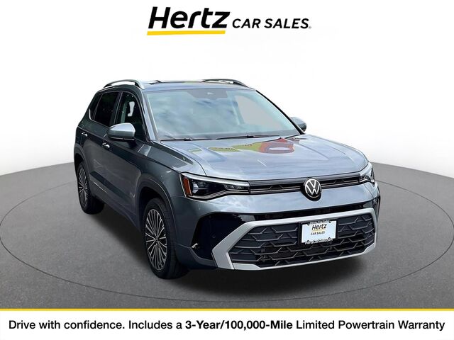 2026 Volkswagen Taos SE