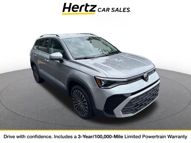 2026 Volkswagen Taos SE