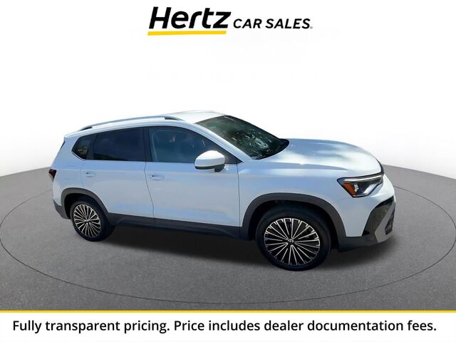 2026 Volkswagen Taos SE
