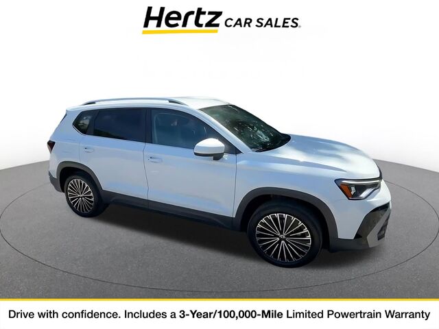 2026 Volkswagen Taos SE