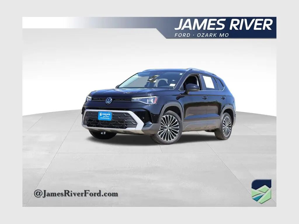 2025 Volkswagen Taos SE — photo 1 of 41