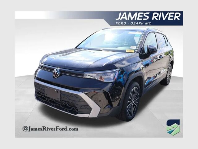 2025 Volkswagen Taos SE