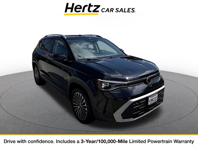 2026 Volkswagen Taos SE
