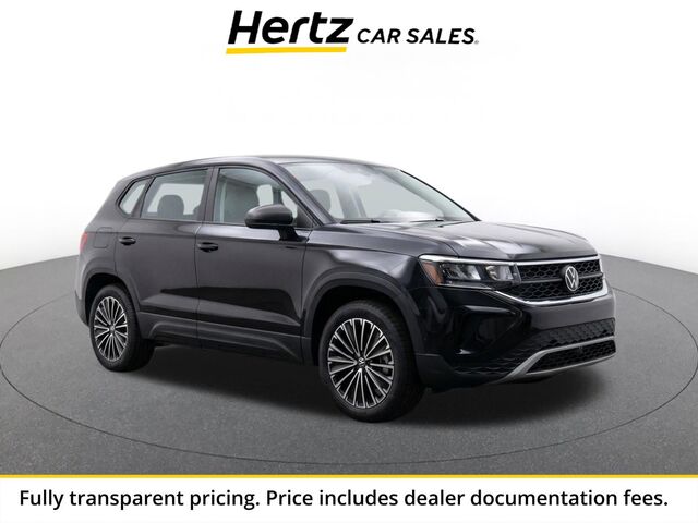 2026 Volkswagen Taos SE