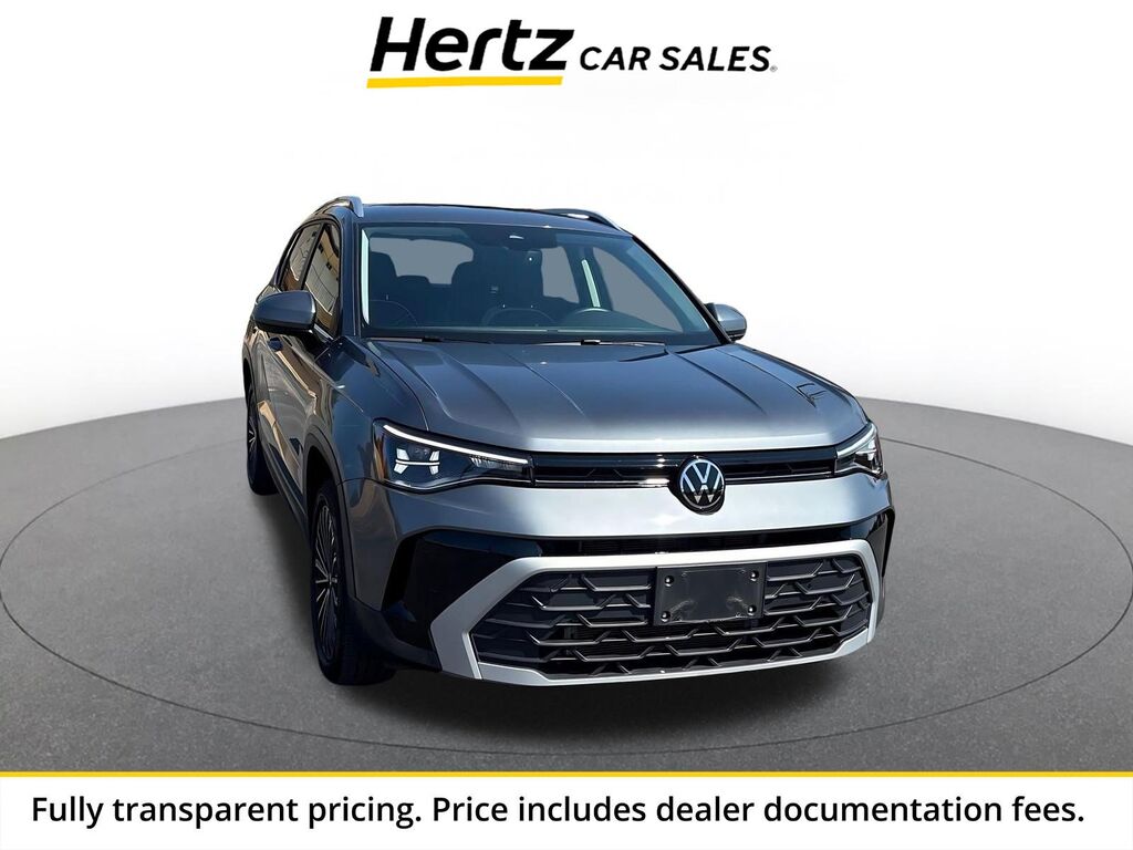 2026 Volkswagen Taos SE — photo 1 of 1