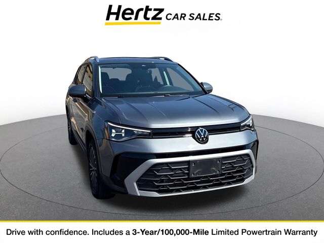 2026 Volkswagen Taos SE