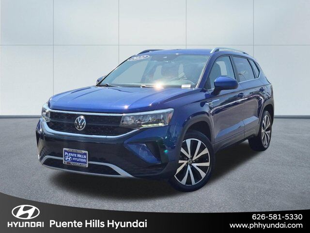 2022 Volkswagen Taos SE