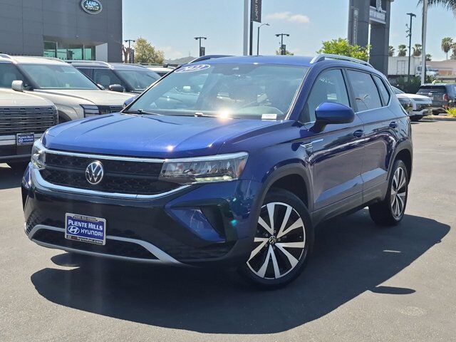 2022 Volkswagen Taos SE