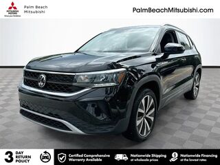 2023 Volkswagen Taos SE