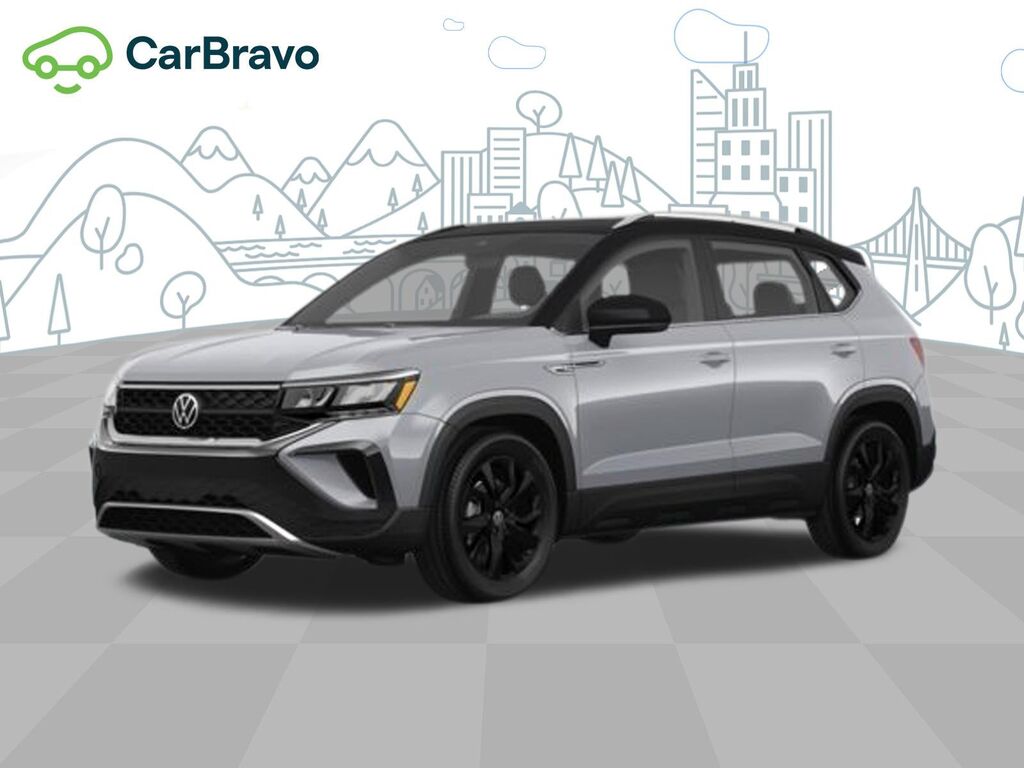 2023 Volkswagen Taos 1.5T SE — photo 1 of 6