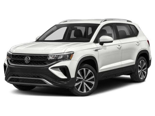 2022 Volkswagen Taos SE — photo 1 of 28