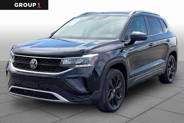2023 Volkswagen Taos SE