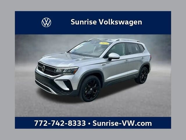 2023 Volkswagen Taos SE