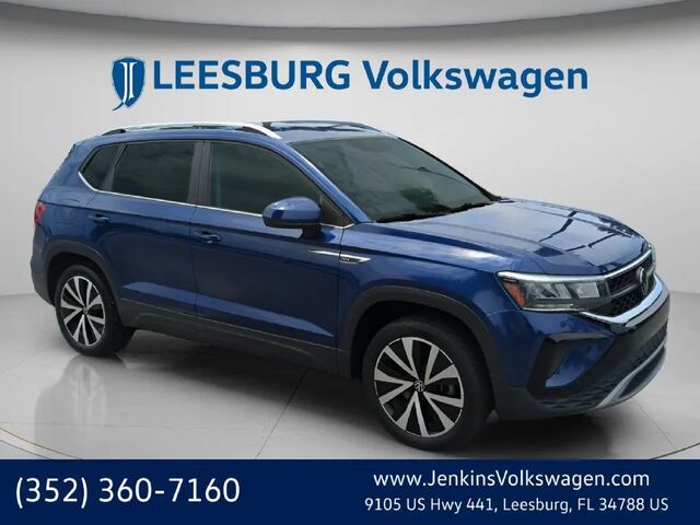 2023 Volkswagen Taos SE