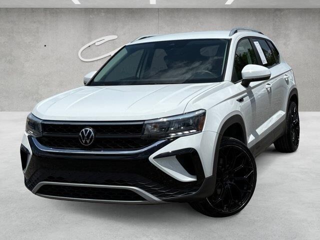 2024 Volkswagen Taos SE