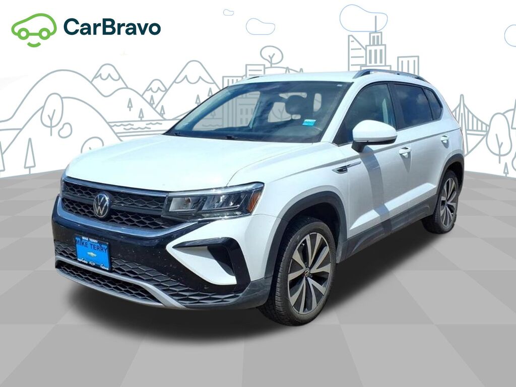 2024 Volkswagen Taos 1.5T SE — photo 1 of 6