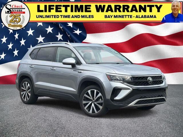 2024 Volkswagen Taos SE
