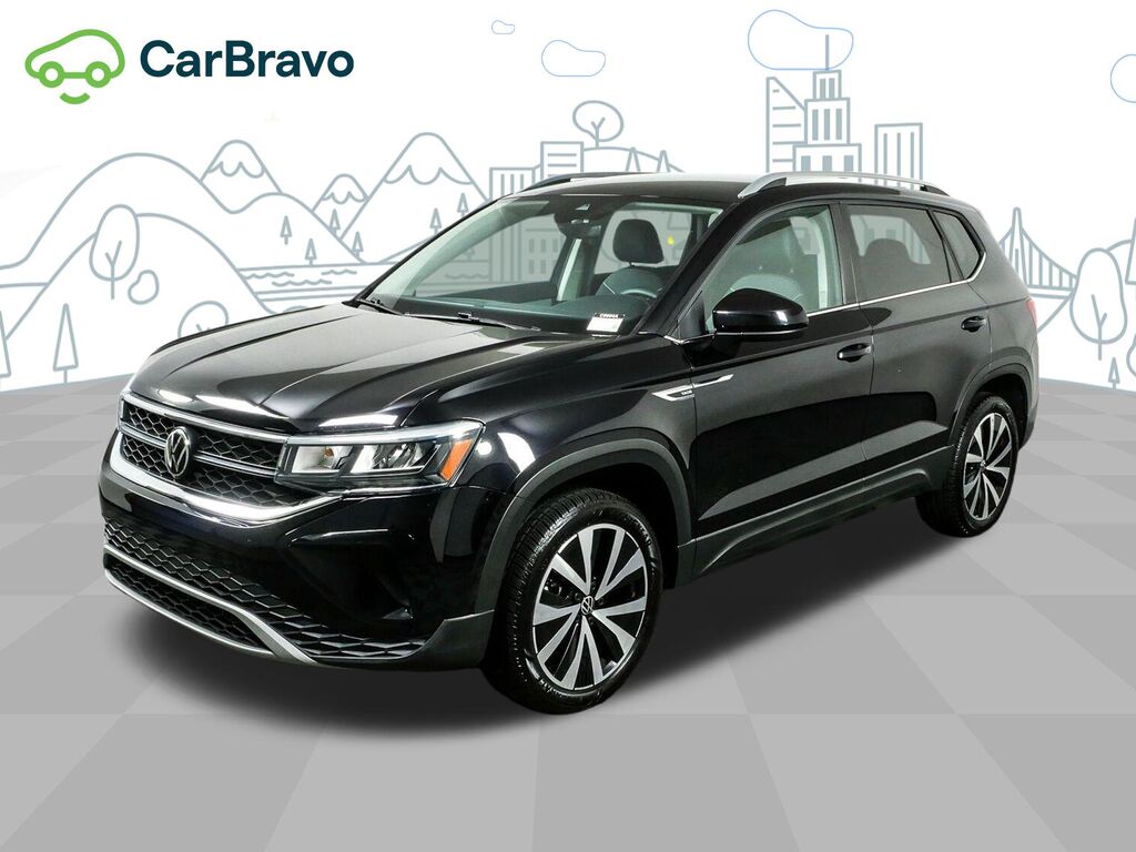 2023 Volkswagen Taos 1.5T SE — photo 1 of 6