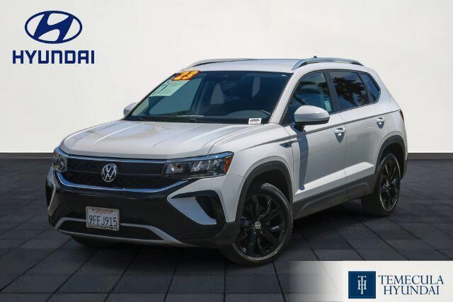 2023 Volkswagen Taos SE