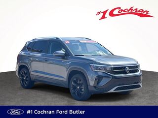 2023 Volkswagen Taos SE