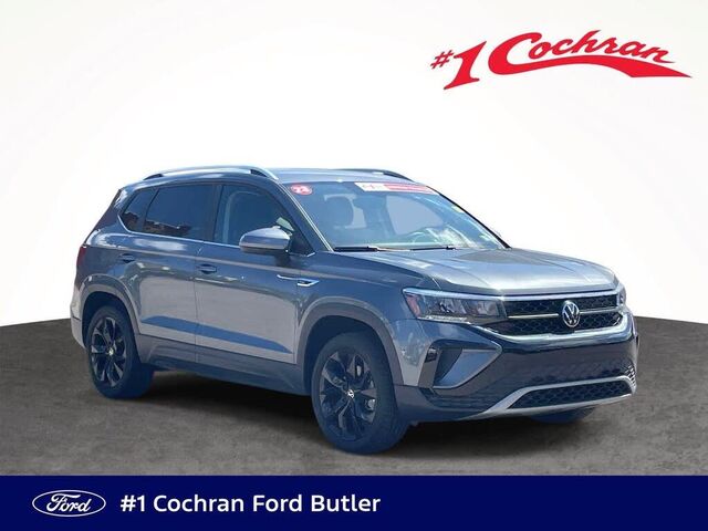 2023 Volkswagen Taos SE