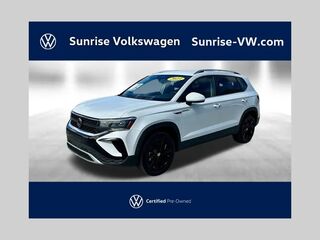 2023 Volkswagen Taos SE