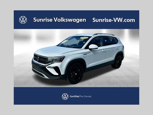 2023 Volkswagen Taos SE