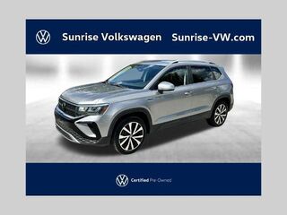2023 Volkswagen Taos SE