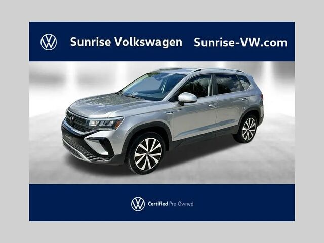 2023 Volkswagen Taos SE