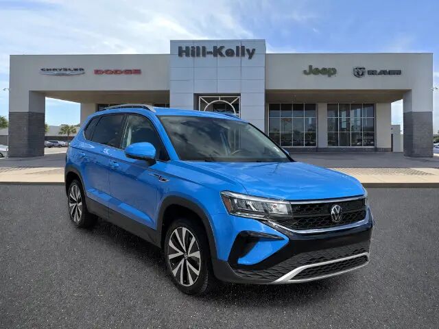 2023 Volkswagen Taos SE