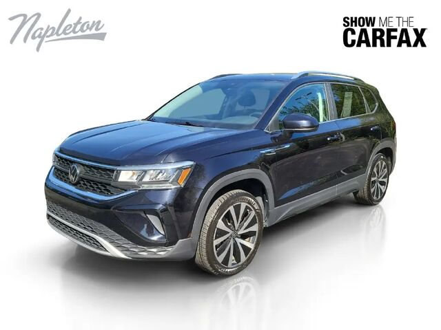 2024 Volkswagen Taos SE