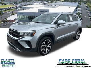 2024 Volkswagen Taos SE