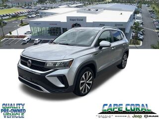 2024 Volkswagen Taos SE
