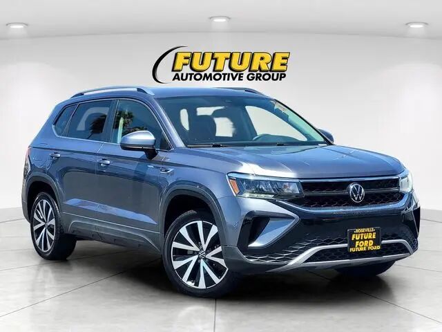 2024 Volkswagen Taos SE