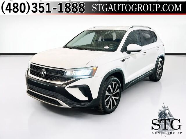 2023 Volkswagen Taos SE
