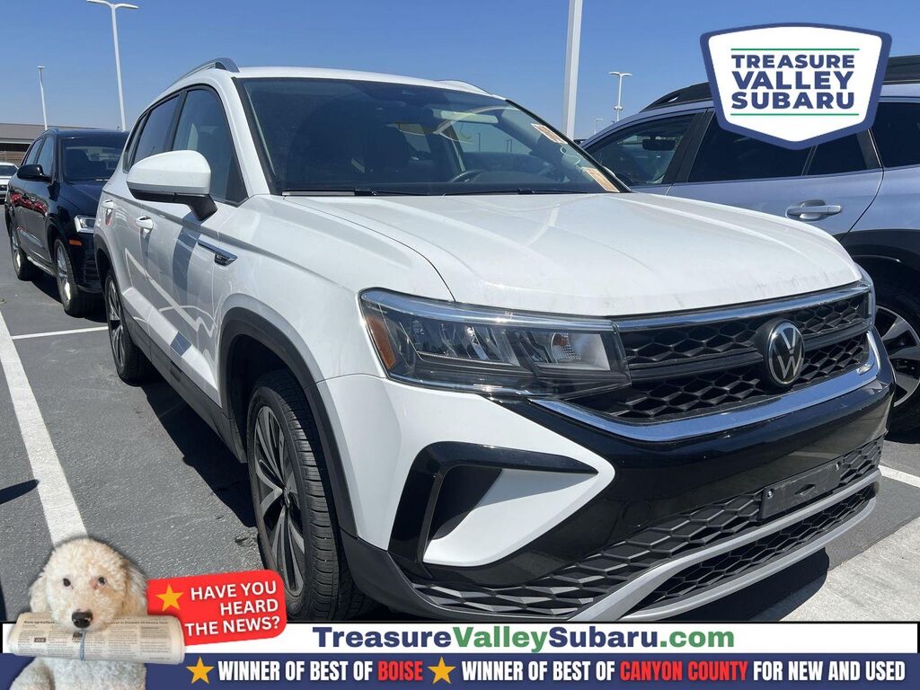 2024 Volkswagen Taos SE — photo 1 of 28
