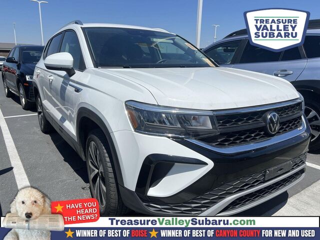 2024 Volkswagen Taos SE