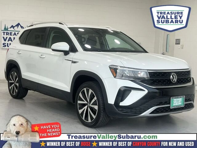 2024 Volkswagen Taos SE