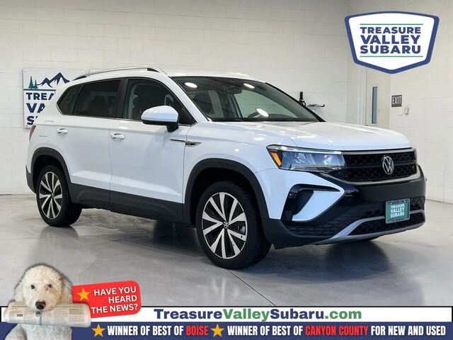 2024 Volkswagen Taos SE