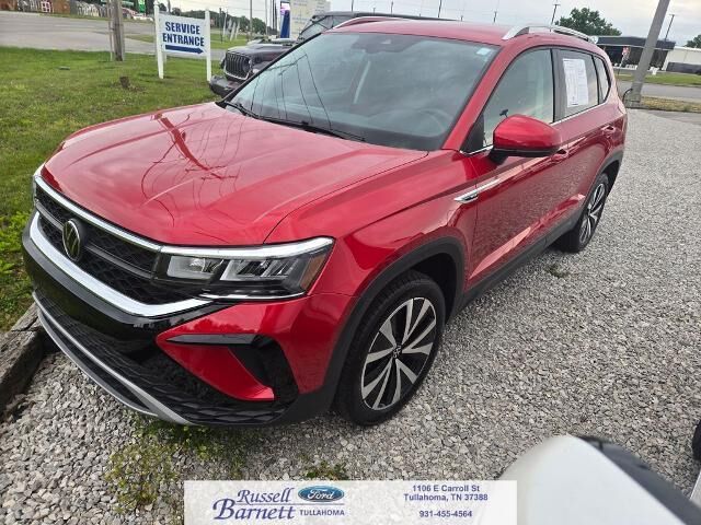 2024 Volkswagen Taos SE