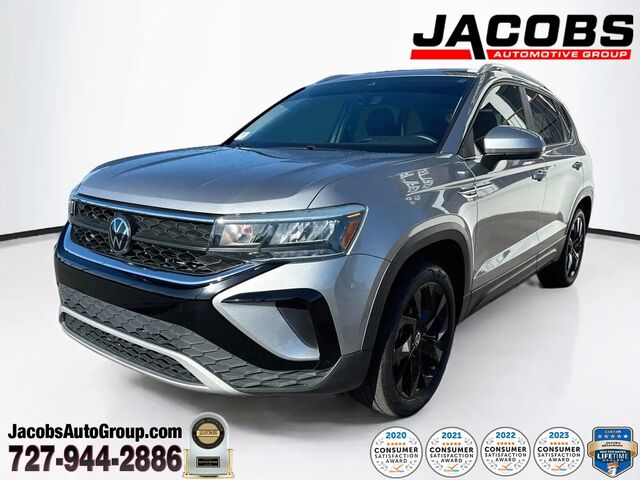 2023 Volkswagen Taos SE