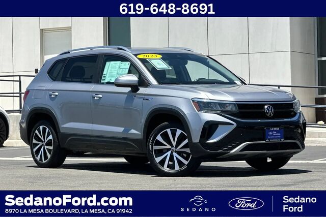 2023 Volkswagen Taos SE