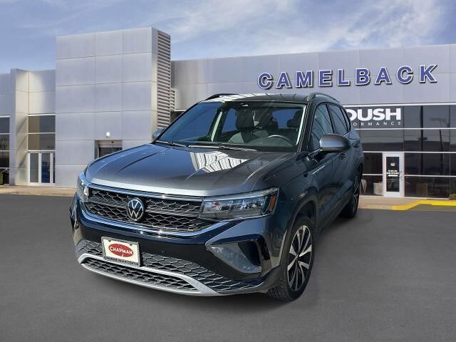 2024 Volkswagen Taos SE