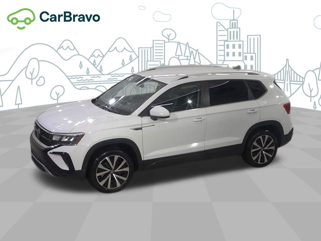 2024 Volkswagen Taos SE — photo 1 of 6