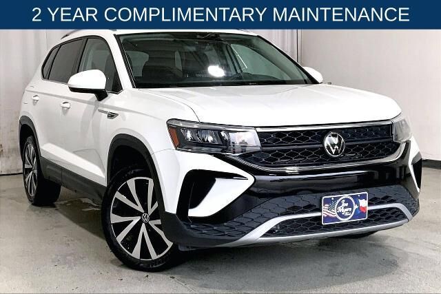2024 Volkswagen Taos SE