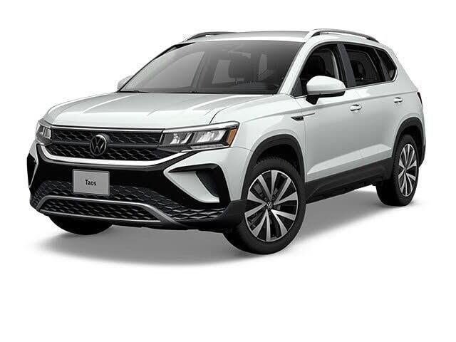 2024 Volkswagen Taos SE — photo 1 of 1