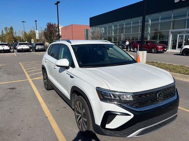 2024 Volkswagen Taos SE