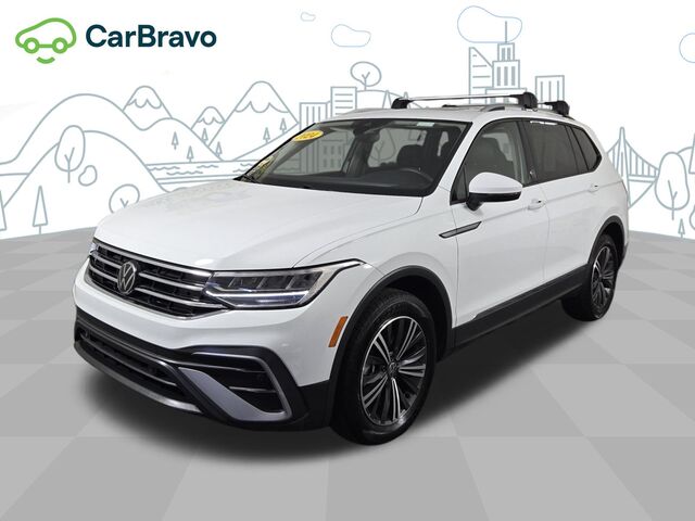 2024 Volkswagen Tiguan 2.0T Wolfsburg Edition