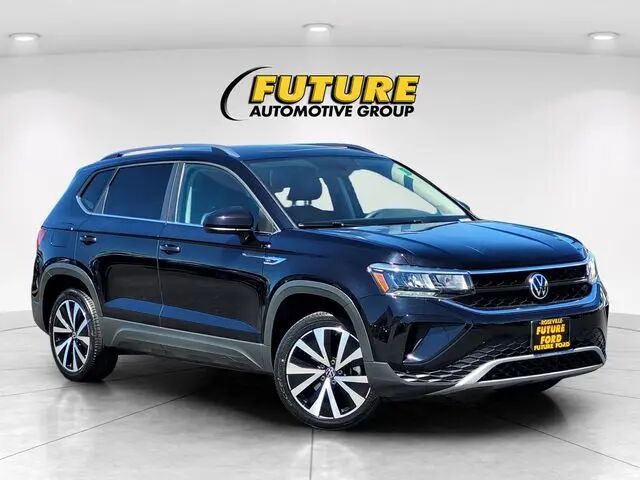 2022 Volkswagen Taos SE