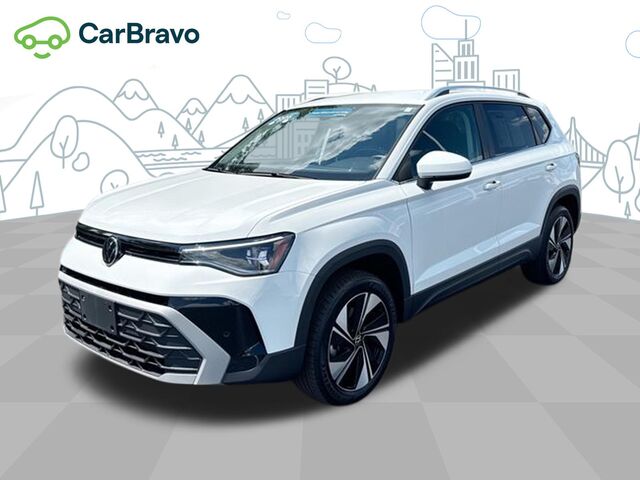 2025 Volkswagen Taos SE